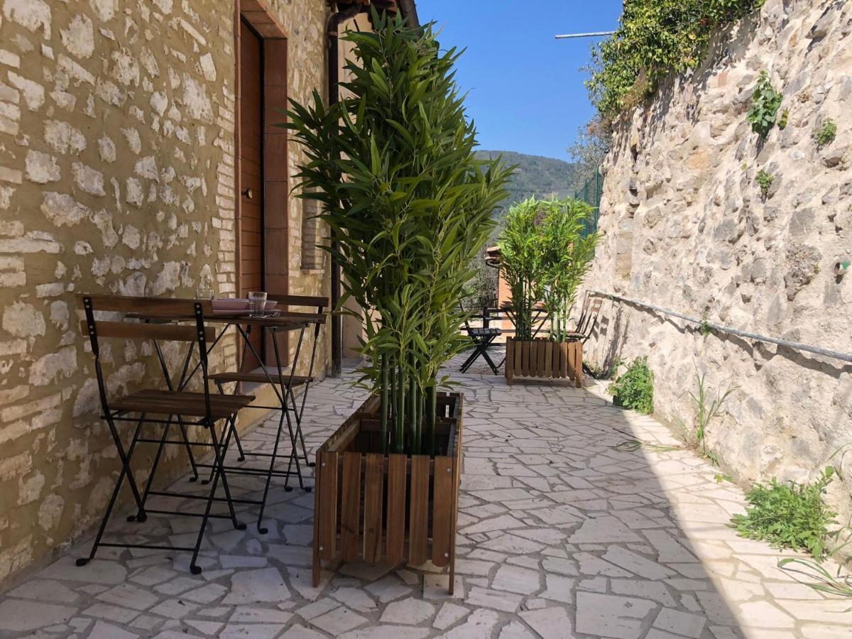 Alloggio Rurale Ferentillo Hotel Buitenkant foto