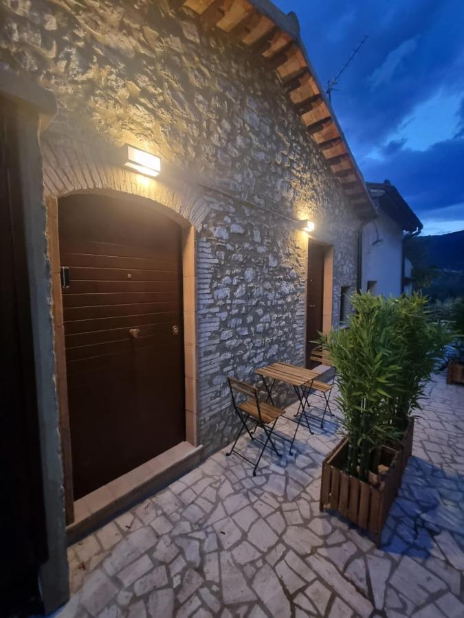 Alloggio Rurale Ferentillo Hotel Buitenkant foto