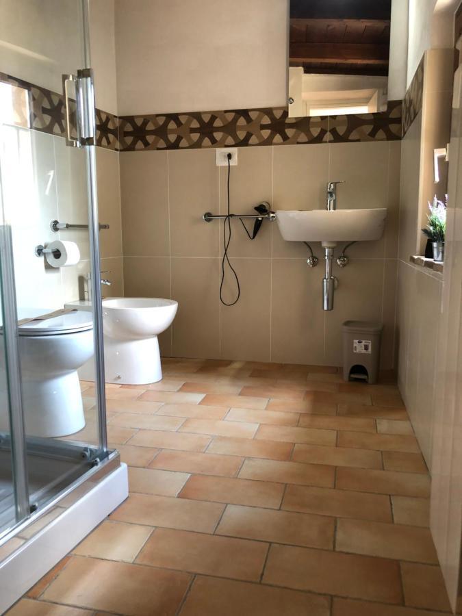 Alloggio Rurale Ferentillo Hotel Buitenkant foto