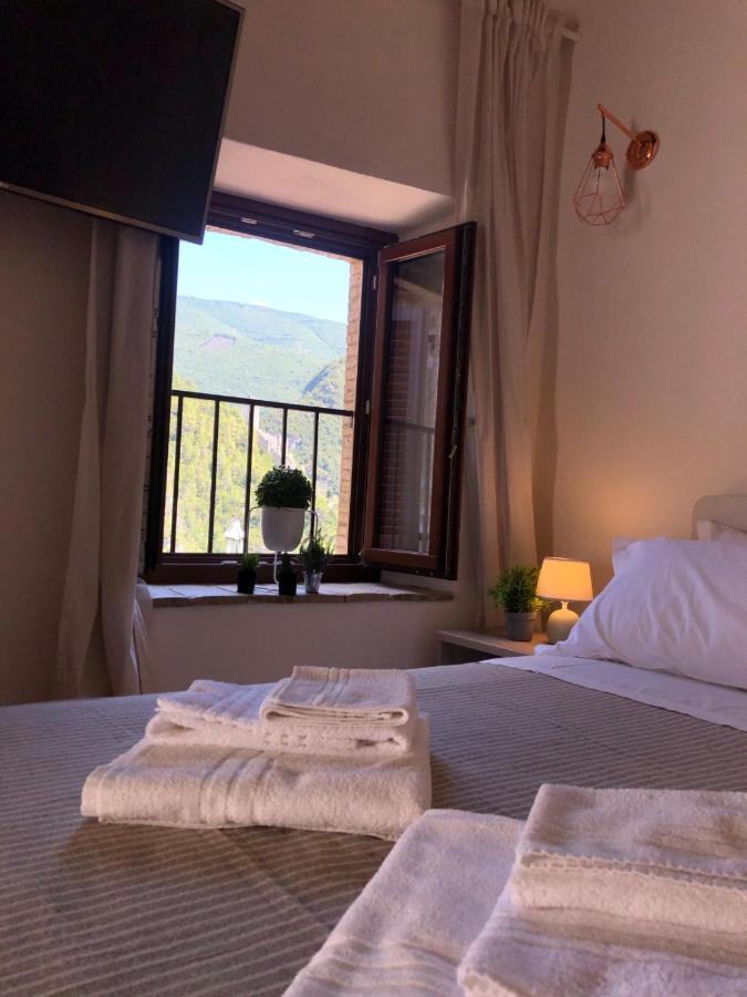Alloggio Rurale Ferentillo Hotel Buitenkant foto